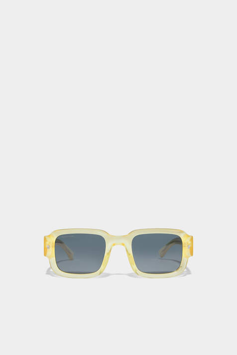 Icon Yellow Sunglasses image number 2