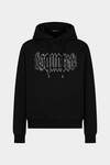 Gothic Cool Fit Hoodie Sweatshirt Bildnummer 1