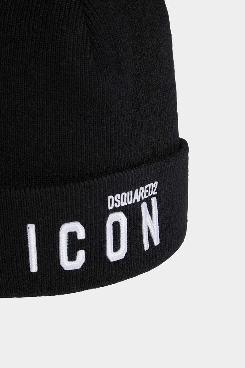 Be Icon Beanie image number 3