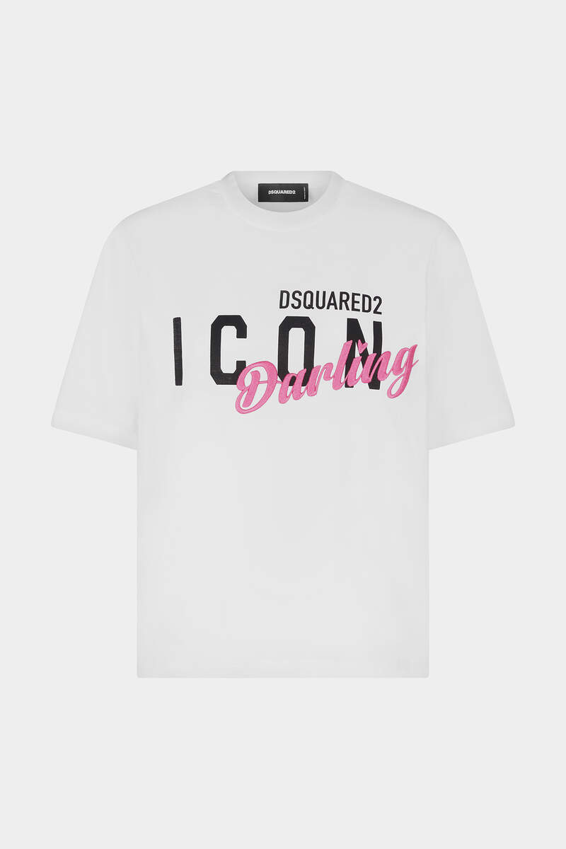 Icon Darling Easy Fit T-Shirt图片编号1