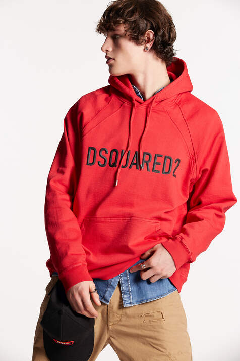 Dsquared2 Dyed Herca Hoodie numéro photo 3