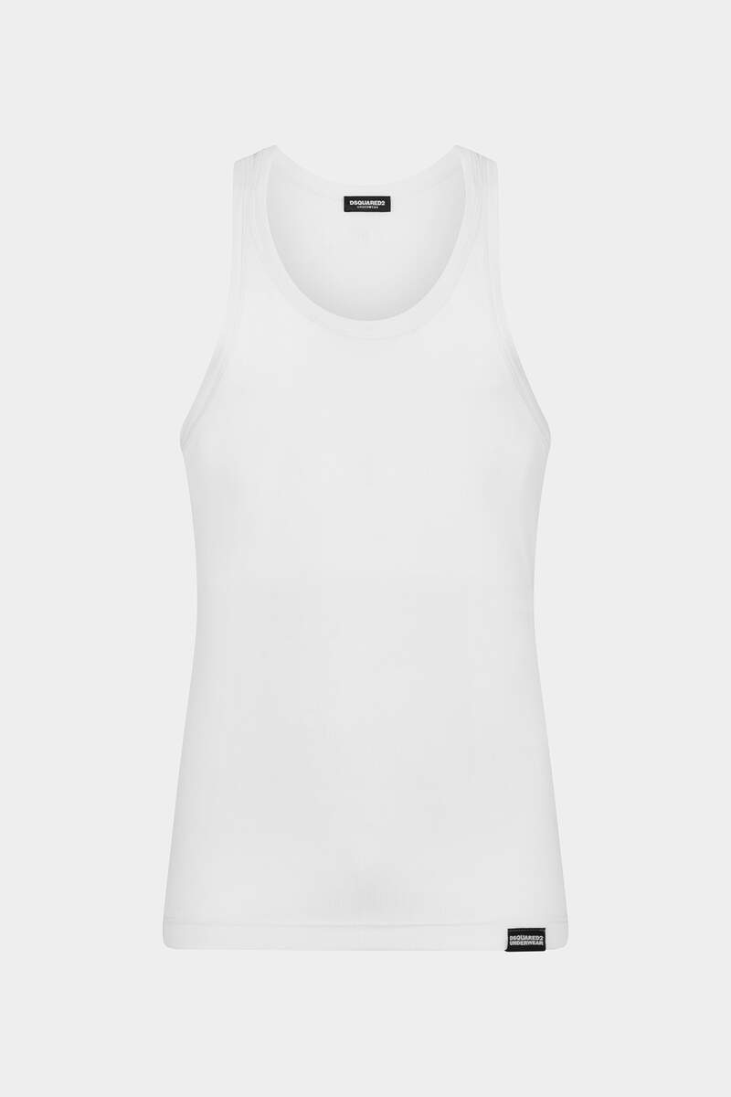 Ribbed Tank Top image number 1