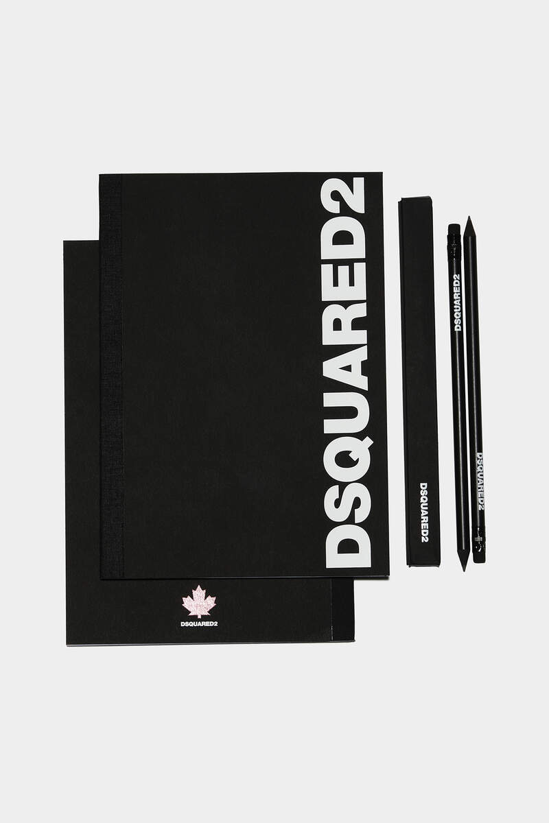 Dsquared2 Notebook image number 6