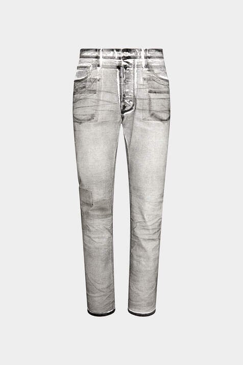 Icon White Coal Wash 642 Jeans image number 3