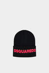 Dsquared2 Logo Beanie image number 1