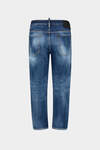 Dark Ripped Wash Bro Jeans immagine numero 2