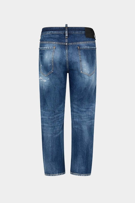 Dark Ripped Wash Bro Jeans 画像番号 4