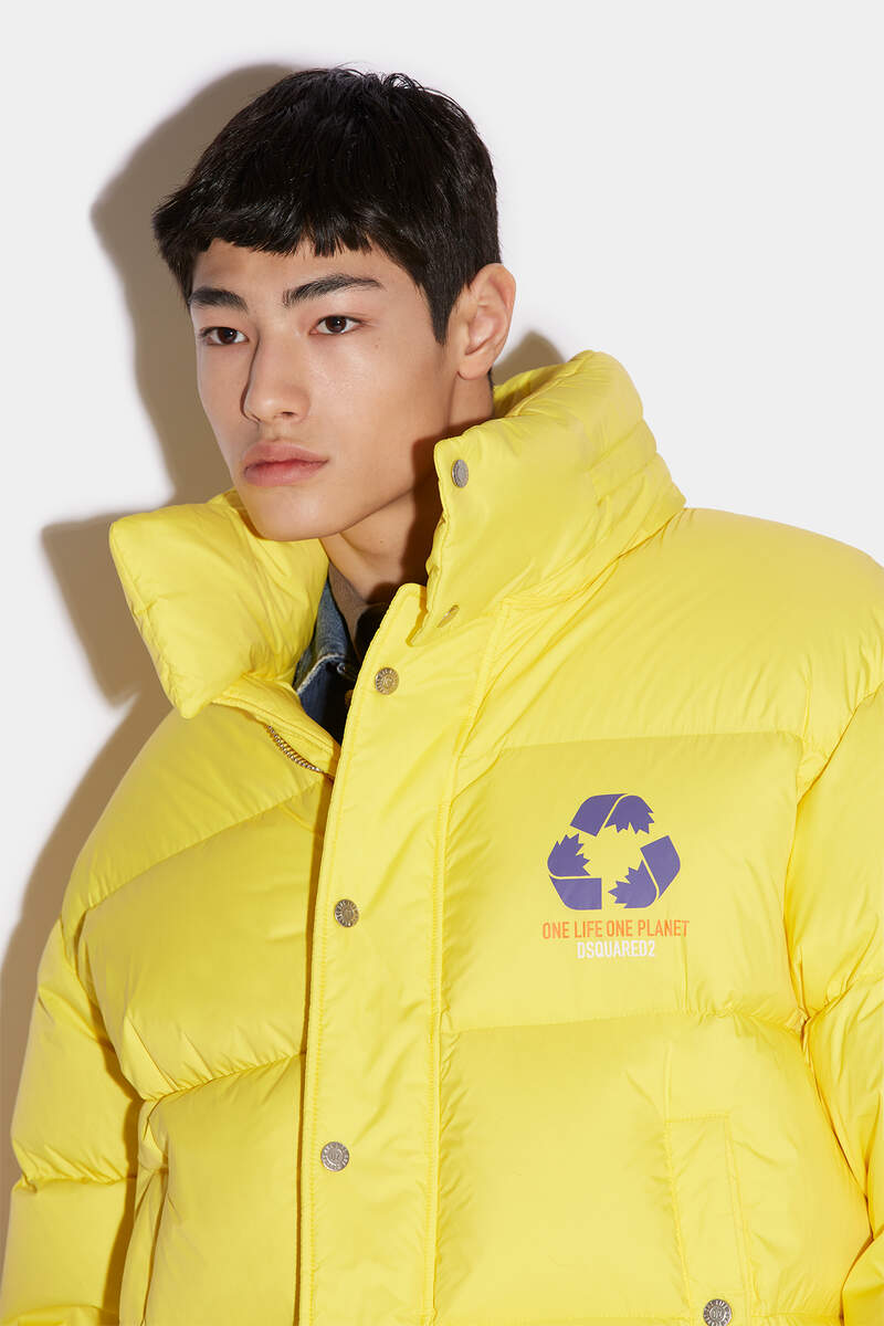 One Life Puffer Jacket 画像番号 4