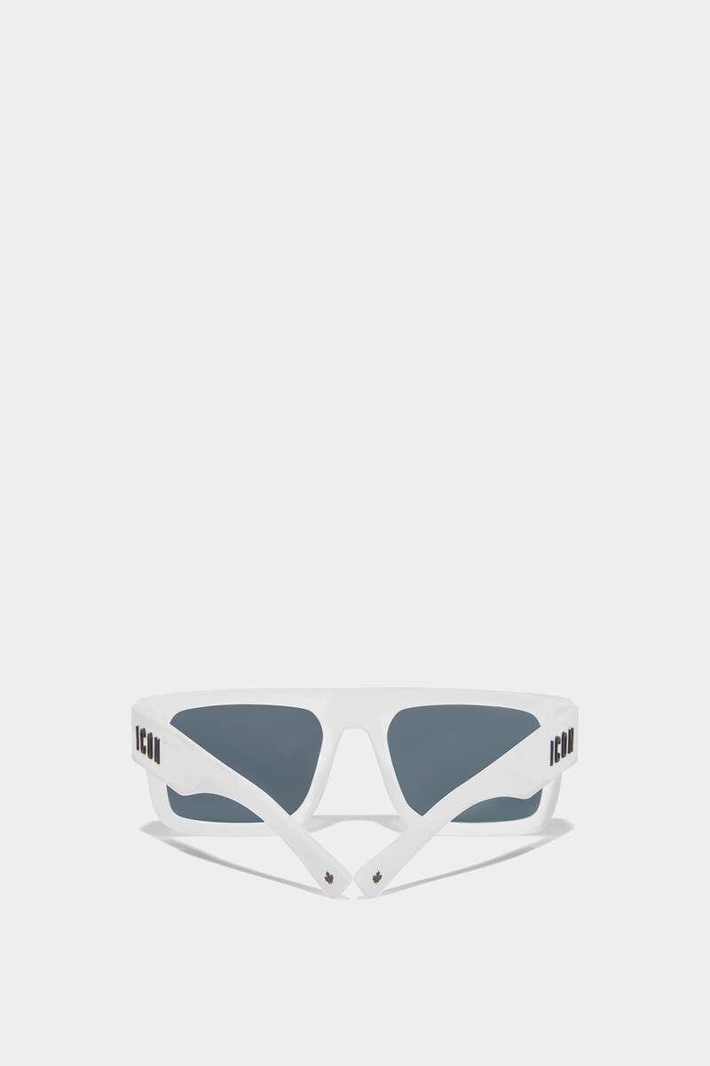 Icon White Sunglasses 画像番号 3