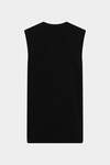 Slouch Fit Sleeveless T-Shirt image number 2