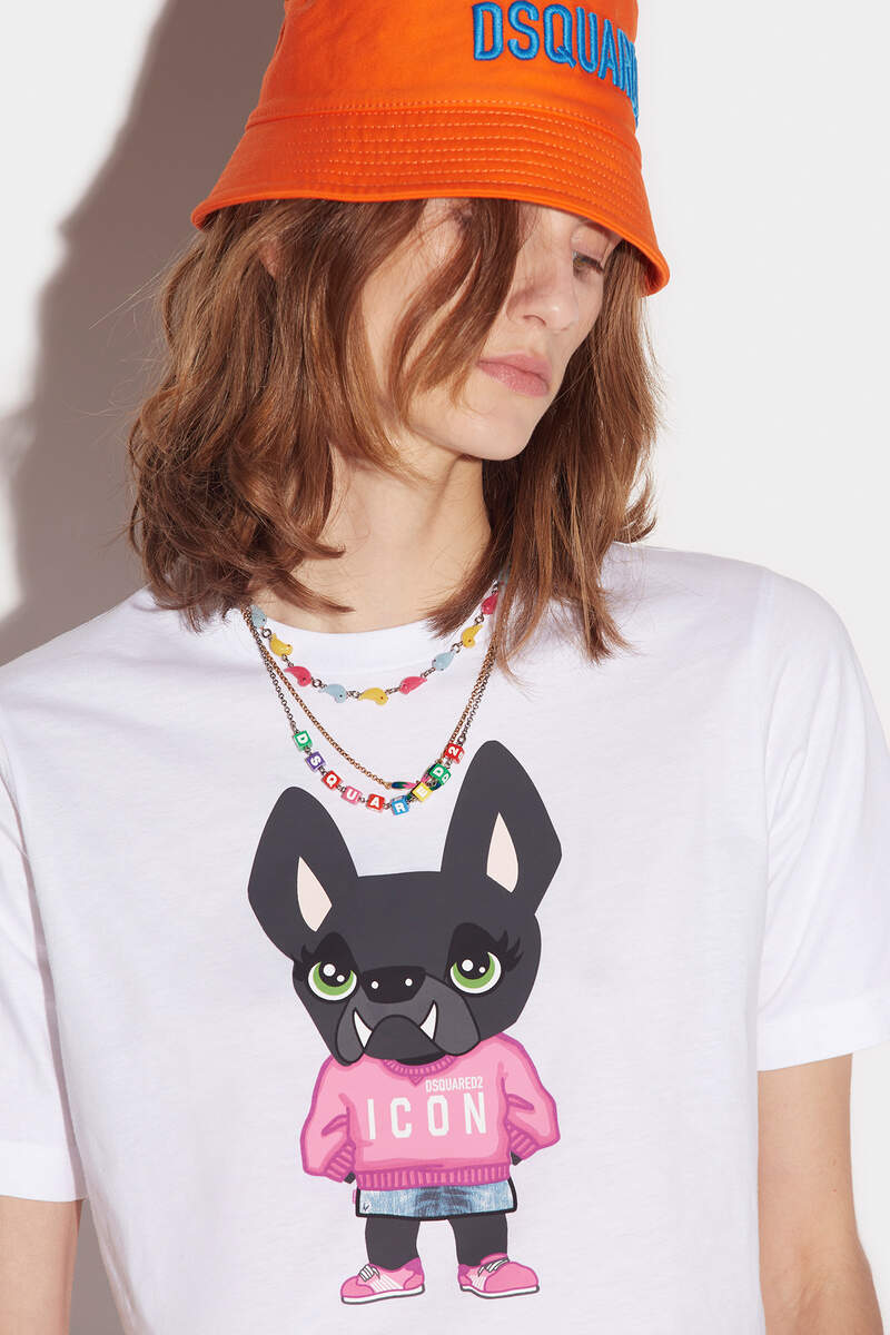 Icon Pink Hilde Easy T-Shirt immagine numero 3