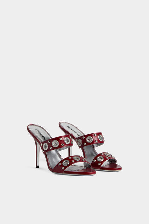 Gothic Dsquared2 Sandals image number 2