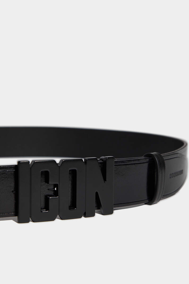 Be Icon Plaque Belt image number 3