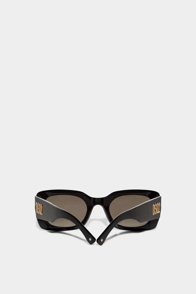 Hype Black Sunglasses 画像番号 3