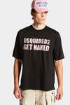 Get Naked Skater Fit T-Shirt immagine numero 3