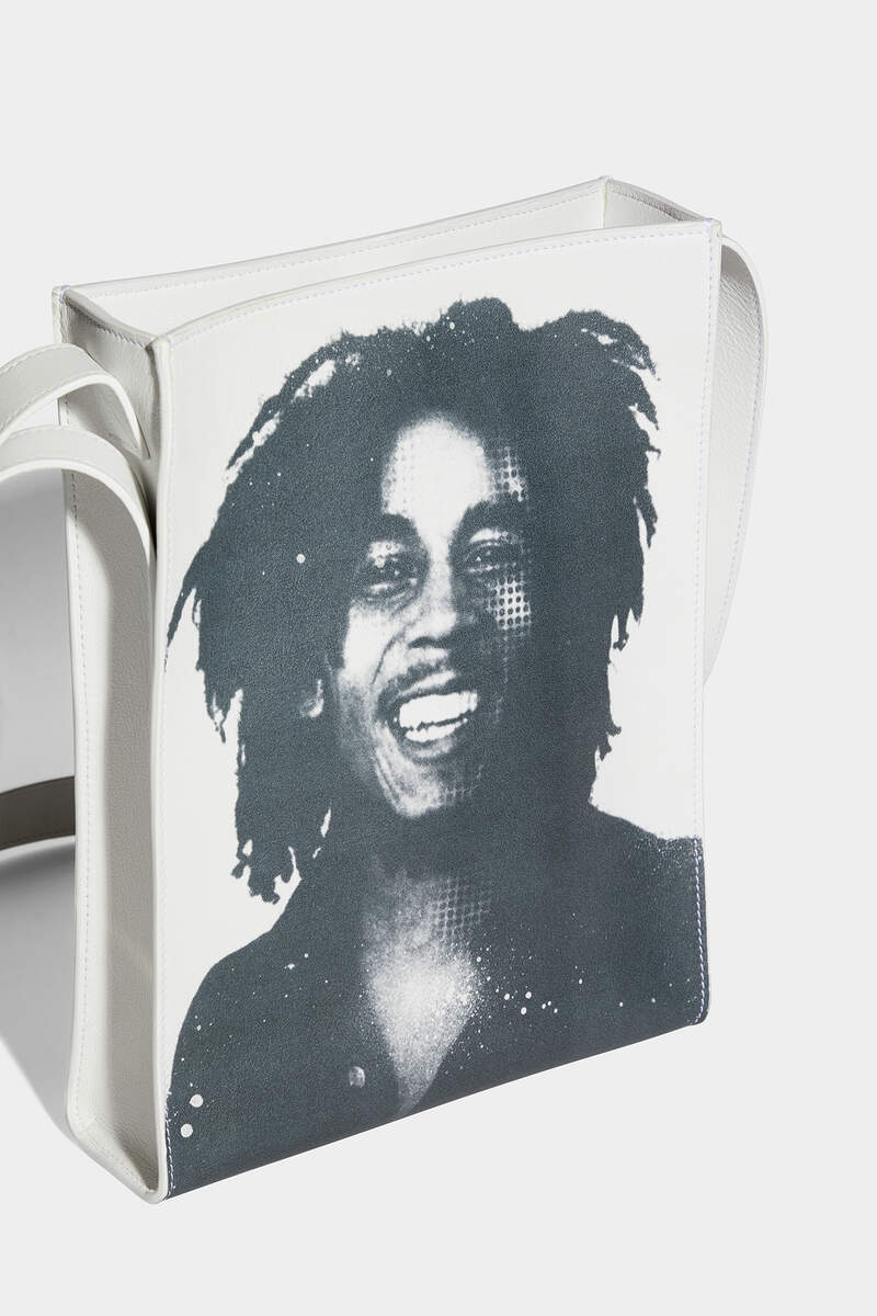 Bob Marley Shoulder Bag número de imagen 4
