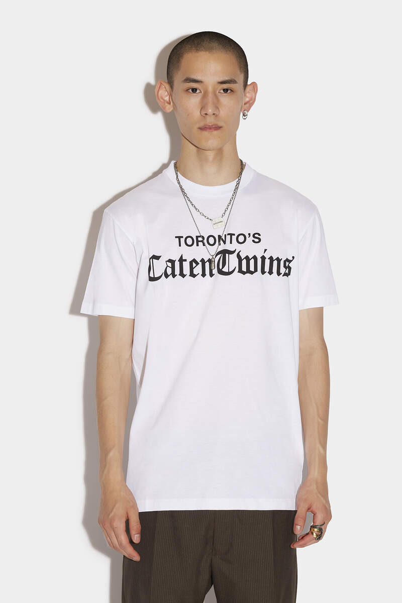 Caten Twins Cool T-Shirt immagine numero 3