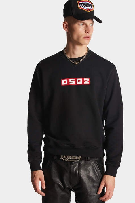 DSQ2 Cool Fit Crewneck Sweatshirt
