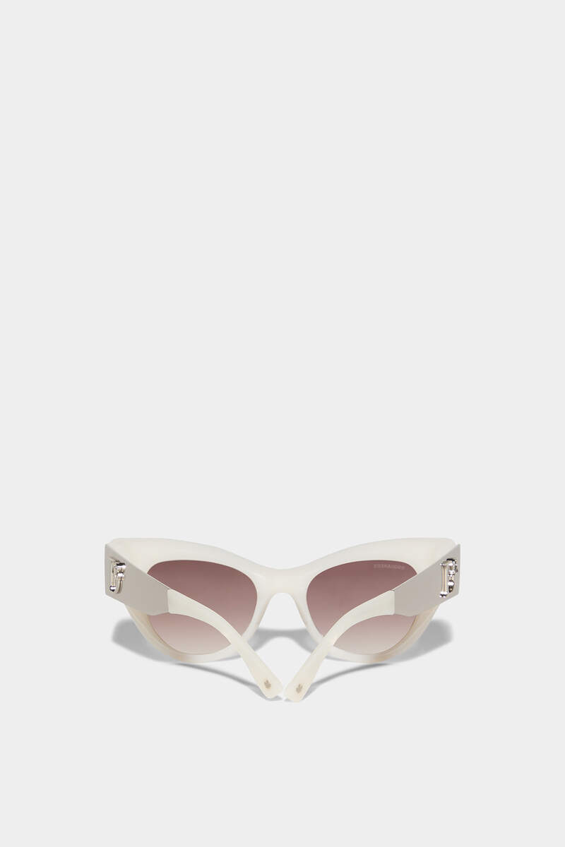 Hype Ivory Sunglasses numéro photo 3
