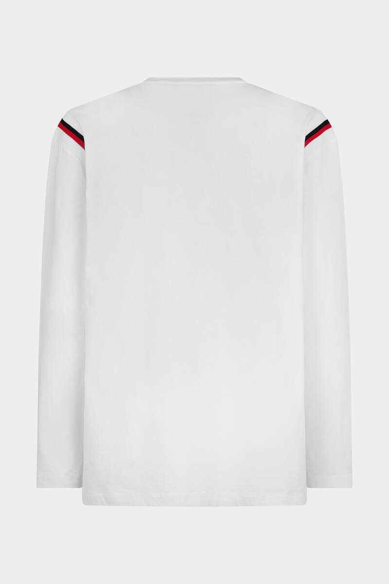 Varsity Fit Long Sleeves T-Shirt image number 2