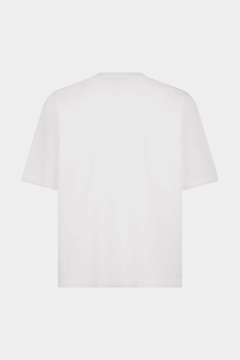 DSquared2 Skater Fit T-Shirt图片编号2
