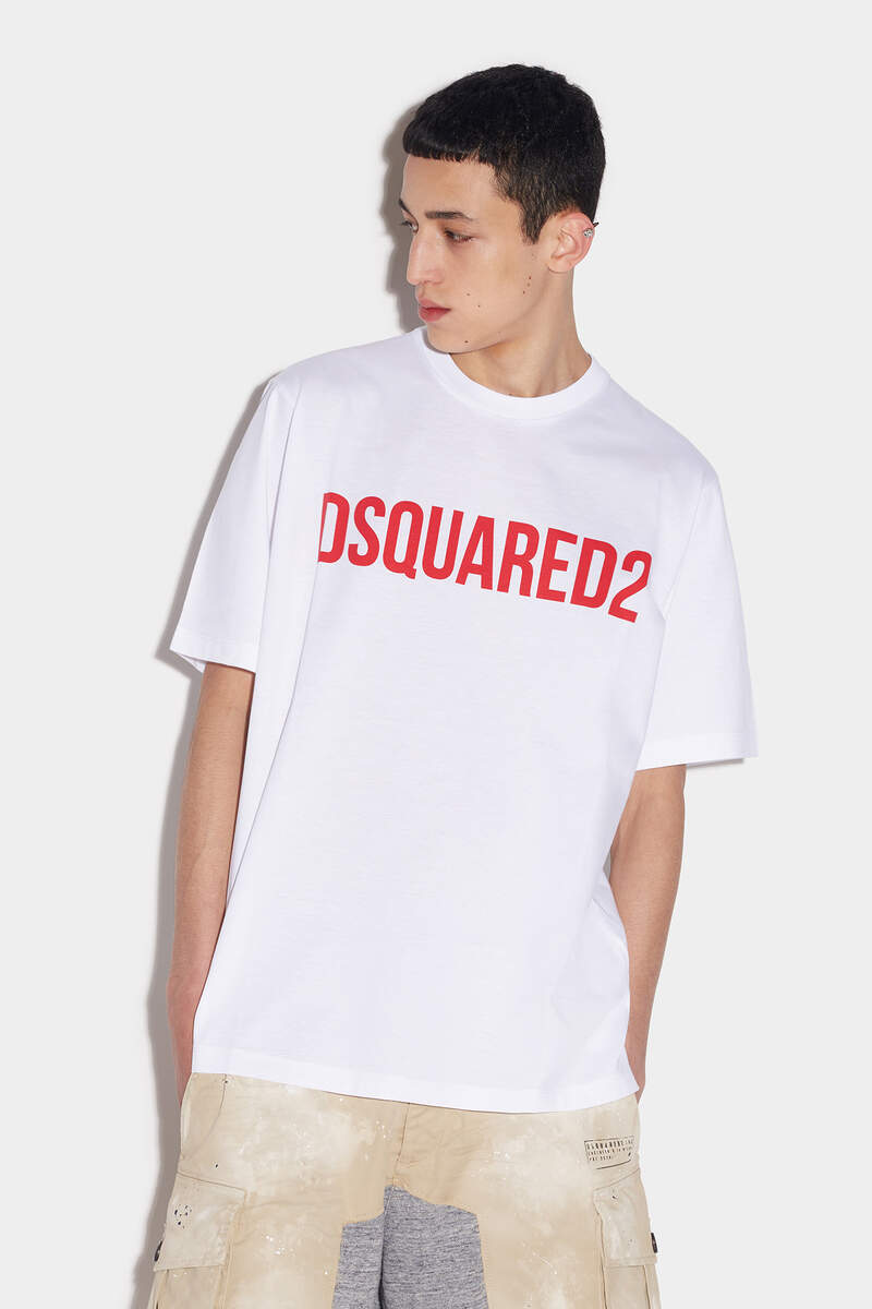 Dsquared2 Slouch T-Shirt numéro photo 1