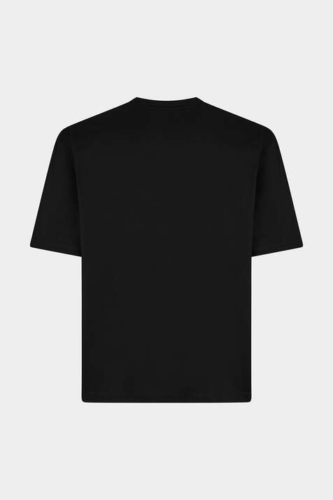 Icon Blur Loose Fit T-Shirt图片编号4