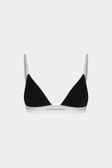 Dsquared2 Band Triangle Bra image number 3