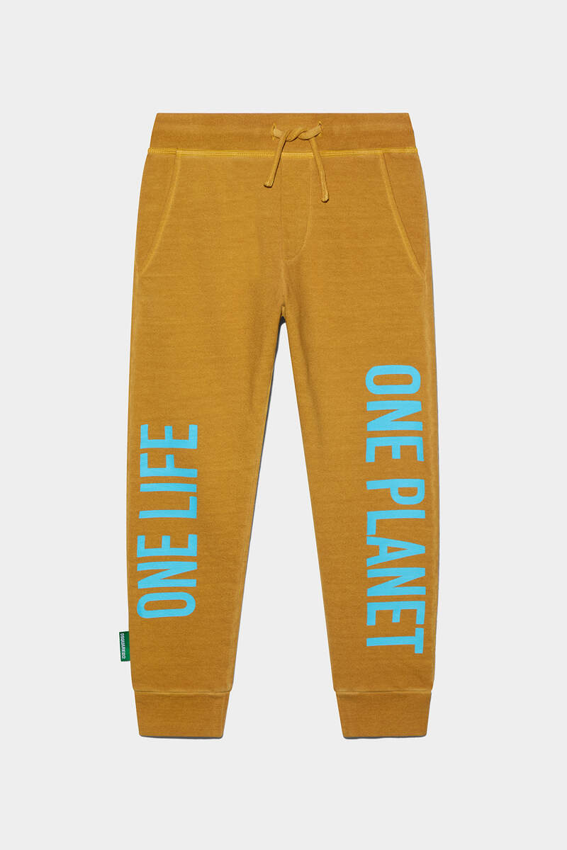 One Life One Planet Sweatpants image number 1