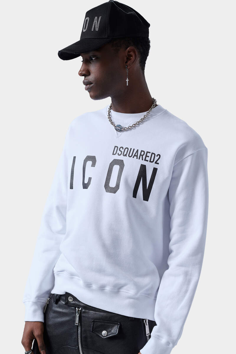 Be Icon Cool Sweatshirt número de imagen 3