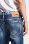 Dark Ripped Wash Big Brother Jeans numéro photo 6