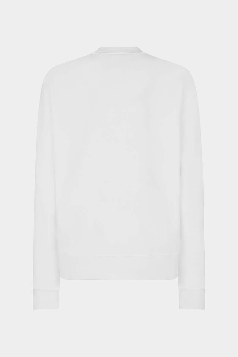 Dsquared2 Eco Dyed Cool Sweatshirt image number 2