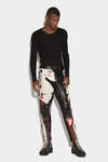 Leather Racing Trousers immagine numero 1