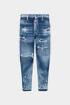 Dark Ripped Wash Big Brother Jeans 画像番号 1