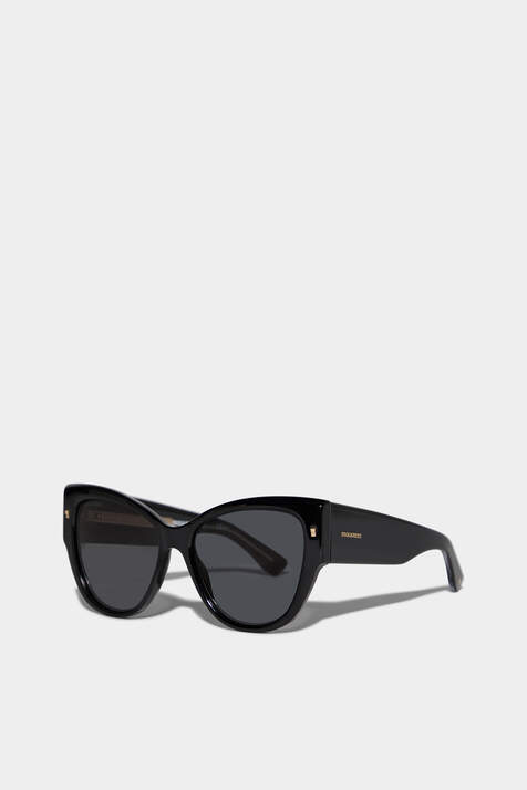 Refined Black Sunglasses