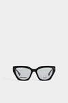 Hype Black Optical Glasses número de imagen 1