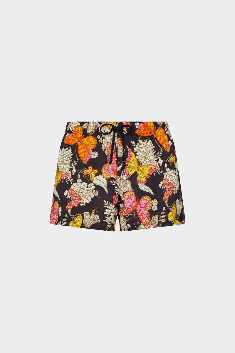 All Over Printed Boxer Midi 画像番号 1