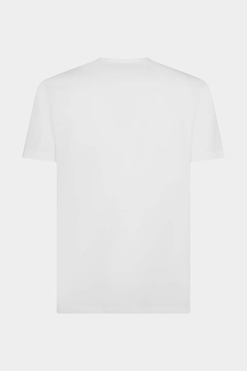 DSQ2 Regular Fit T-Shirt Bildnummer 2