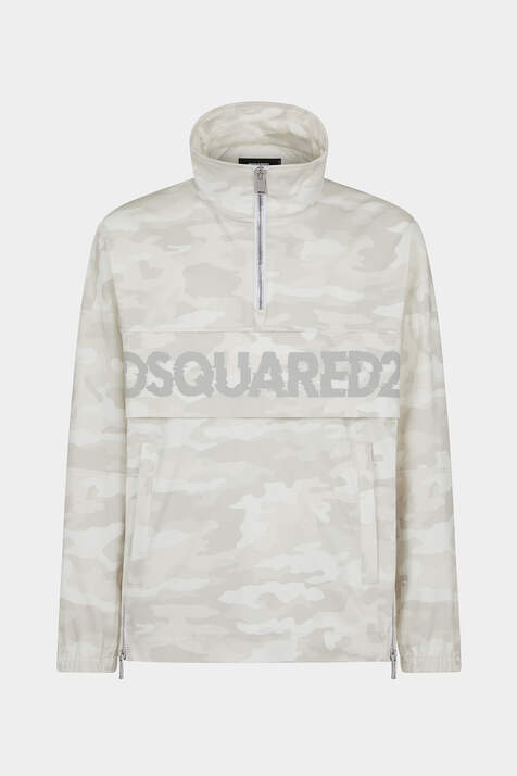 D2 Zipped Anorak image number 3