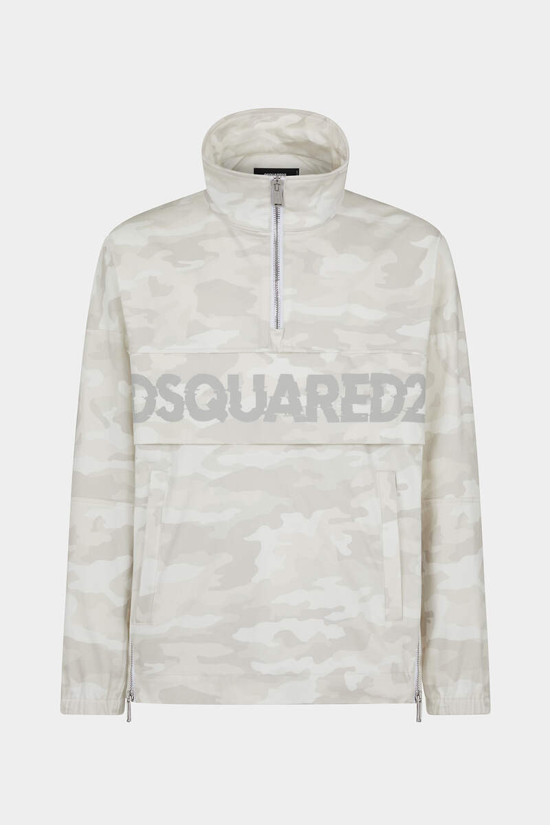 D2 Zipped Anorak image number 1