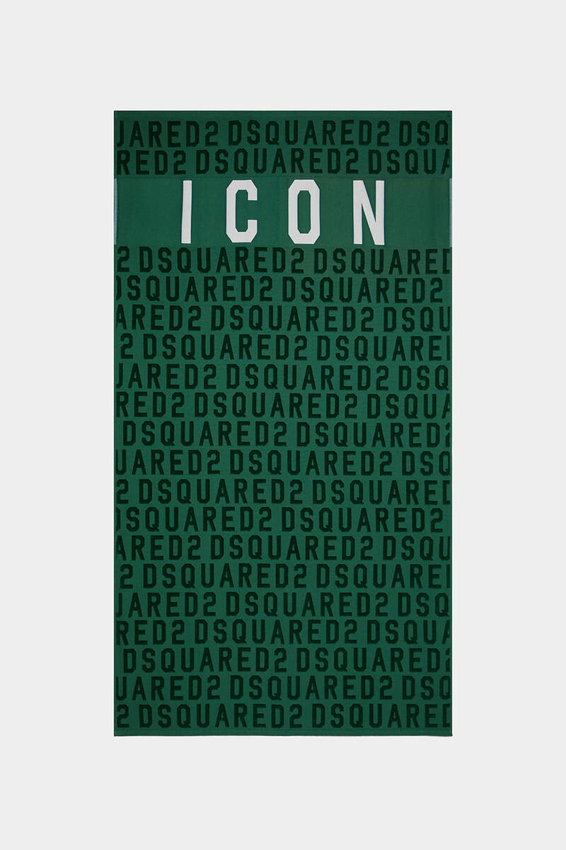 Be Icon Towel image number 1