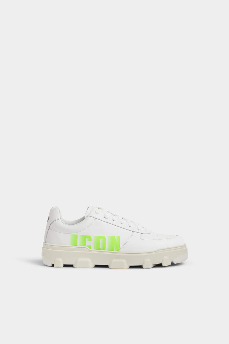 Icon Basket Sneakers image number 1
