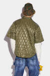 Quilted Short Sleeve Shirt numéro photo 2