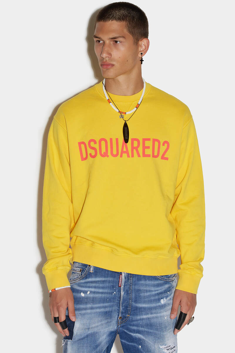 Dsquared2 Cool Hoodie image number 1