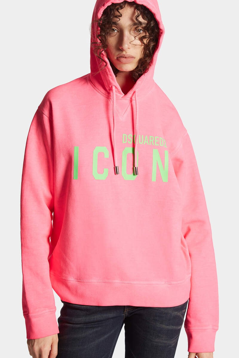 Be Icon Cool Fit Hoodie Sweatshirt 画像番号 3