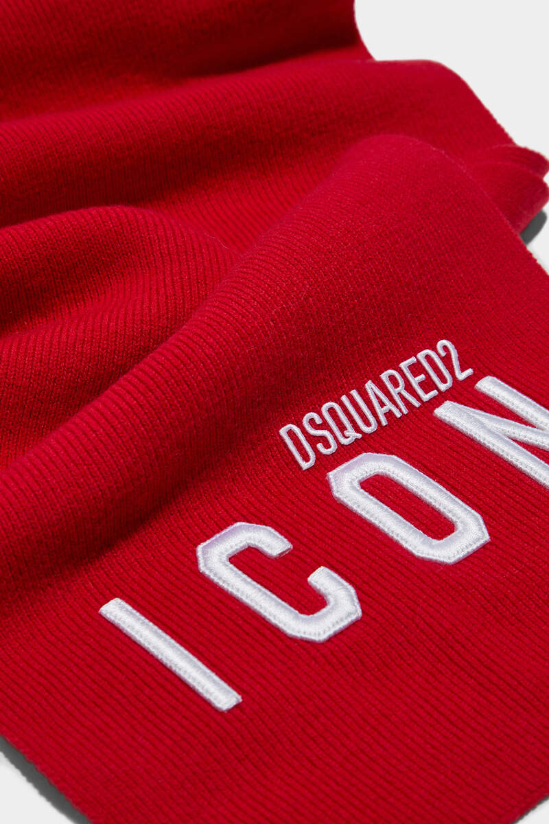 Be Icon Scarf image number 3