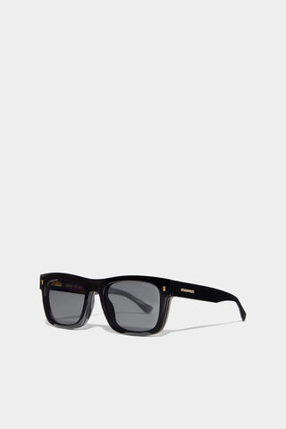 Hype Black Sunglasses