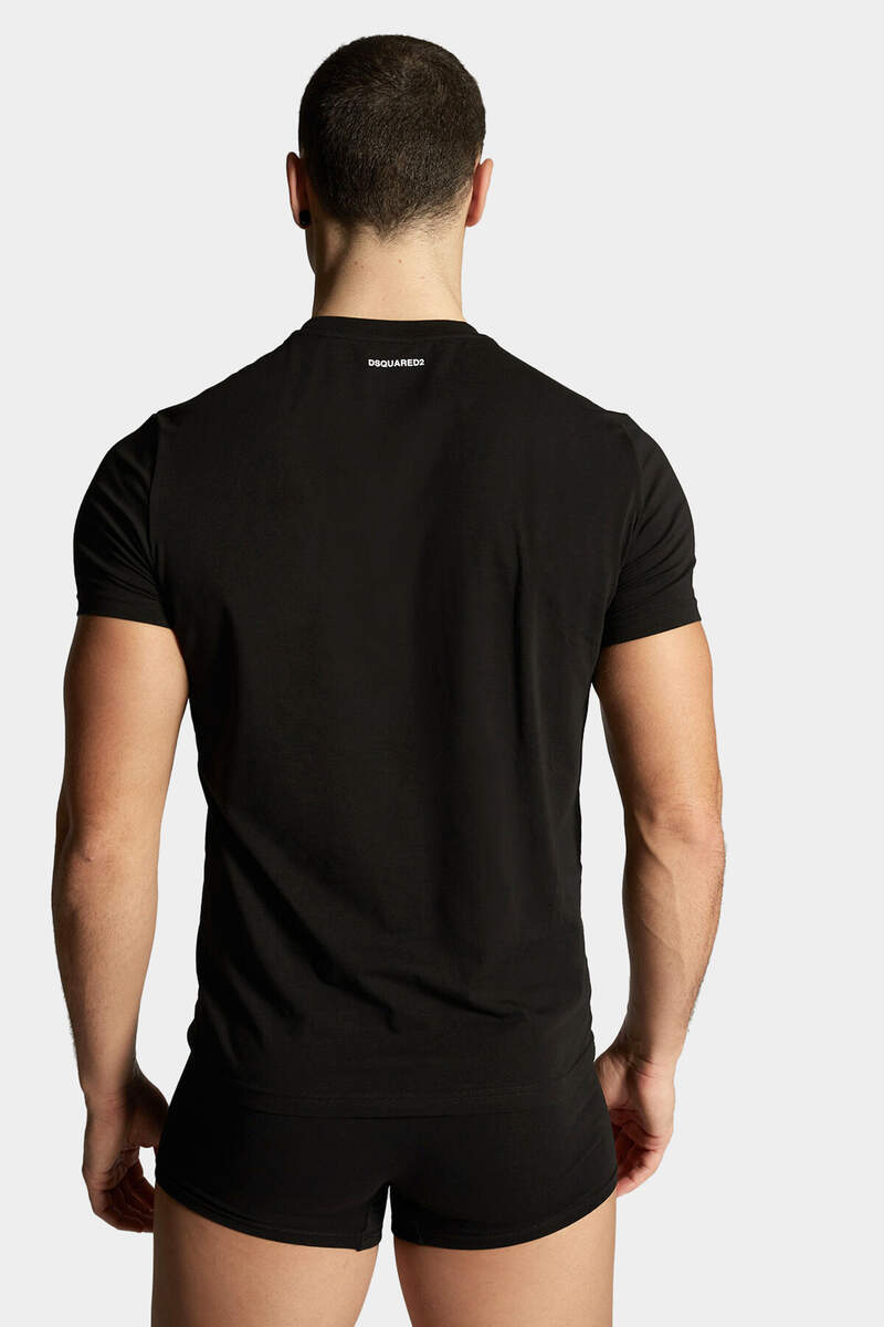 Basic T-Shirt Twin Pack Bildnummer 3