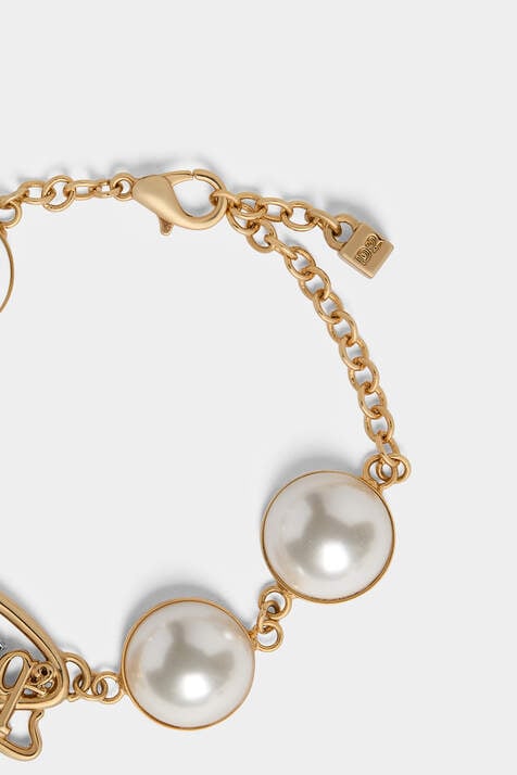 Dsq2 Pearls Bracelet图片编号3