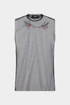 Cool Fit Sleeveless T-Shirt image number 1